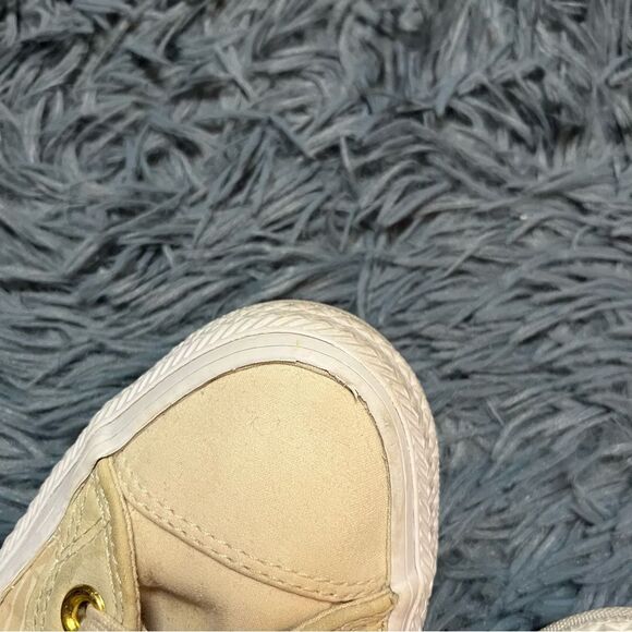 Converse CHUCK TAYLOR ALL STAR TROPICAL OX SNEAKERS - Picture 6 of 7